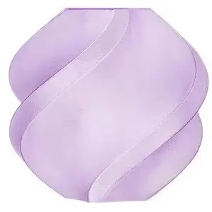 Филамент для 3D-принтера BambuLab PETG Translucent 1,75 мм 1 кг — полупрозрачный фиолетовый