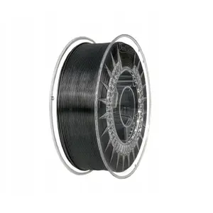 3D printing filament devil design ASA 1.75 mm 0.8 kg — Black