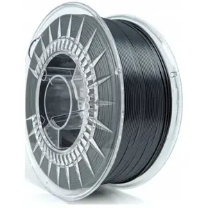 Spirts ROSA3D PC/PBT (HT-UV-IMPACT) melns 1 kg 3D drukai
