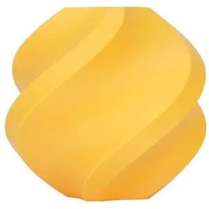 Filaments BambuLab Refill ABS 1,75 mm 1 kg — Tangerine Yellow
