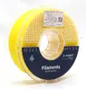 Gembird ABS 1,75 мм жёлтый 1 кг филамент Photo 2