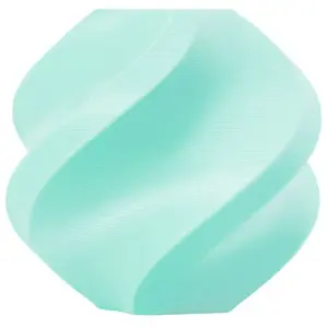 Filaments BambuLab TPU 85A 1,75 mm 1 kg ar atkārtoti lietojamu spoli — Light Cyan