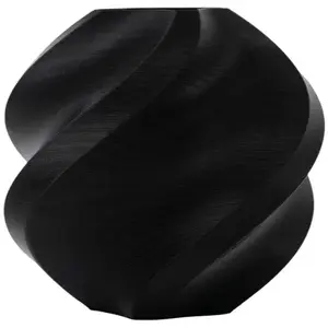 Filaments BambuLab Refill PLA Basic 1,75 mm 1 kg — melns