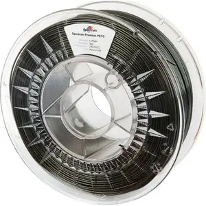 Filament spool Spectrum PETG, gold color, for FDM 3D printers, 1.75 mm