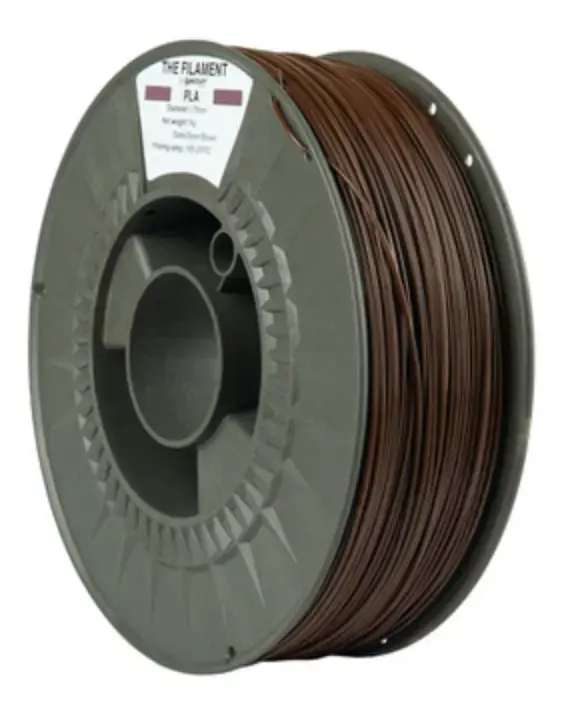 Spectrum TF-24010 PLA 1.75 mm brūns 1 kg Photo 2