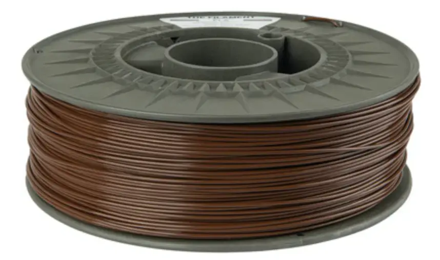 Spectrum TF-24010 PLA 1.75 mm brūns 1 kg Photo 3