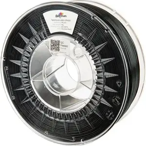 Filament spool Spectrum ABS GP450 black — 1.75 mm, 1 kg