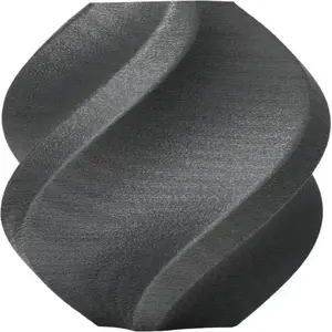 Filaments BambuLab PA6-GF 1,75 mm 1 kg ar atkārtoti izmantojamu spoli – pelēks