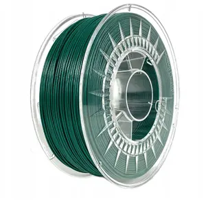 PLA Filament 1.75 mm 1 kg — devil design Race Green
