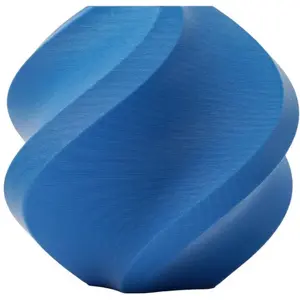 BambuLab filaments PLA Matte 1,75 mm 1 kg – jūras zils