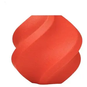 Filaments BambuLab ABS-GF 1,75 mm 1 kg — BambuLab, sarkans