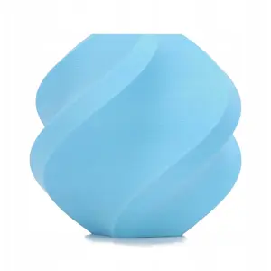 PLA Matte 1.75 mm 1 kg Filament spool — Sky Blue — No name (MPN BML-27406)