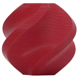 Филамент BambuLab Refill PLA Matte 1.75 мм 1 кг - тёмно-красный