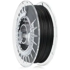 Филамент ROSA-PLAST PC/PBT +15% угл.волокна 1.75 мм 0.5 кг — чёрный