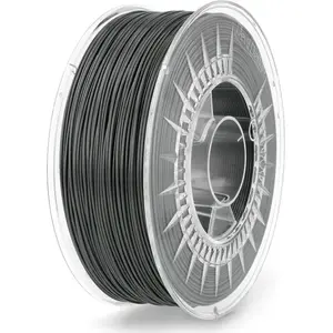 Filament PLA 1.75 mm 1 kg for 3D printing, devil design – Graphite