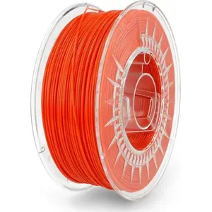 Filament spool devildesign PLA 1.75 mm 1 kg – Dark Orange