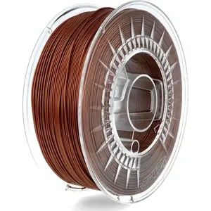 Filament spool 1.75 mm PLA 1 kg by devil design — Dark Copper