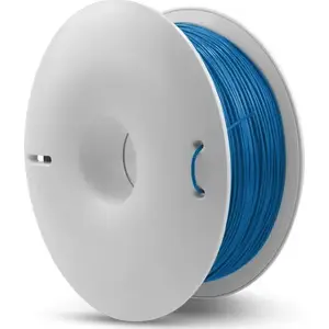 3D printer filament Fiberlogy ABS+ blue — PLA alternative high-strength ABS+
