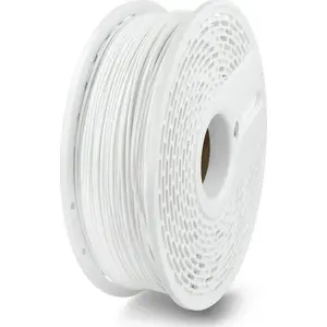 PLA Mineral 3D printer filament by Fiberlogy, 1.75 mm, 0.85 kg, White