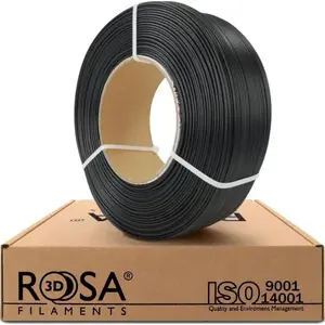 Filament ROSA3D PET-G CarbonLook 1.75 mm 1 kg spool