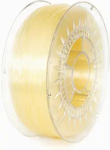 Катушка филамента devil design PLA 1.75 мм нейтральный 1 кг