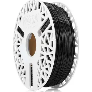 Filaments ROSA3D ROSA-Flex 96A TPU 1,75 mm melns 1 kg