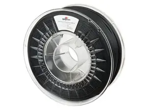 3D Spectrum HIPS-X pavediena 1.75 mm — 1 kg, melna (Deep Black)
