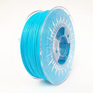 Катушка филамента devil design PLA 1.75 мм, 1 кг, синий
