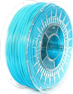 Filamenta spole devil design PLA 1.75 mm, 1 kg, zils