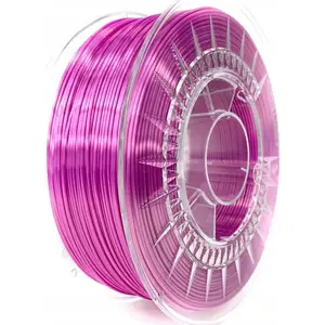 Filament spool PLA, devil design — Special jasnoróżowy (pink)