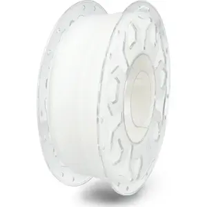 PLA pavedienu Creality CR-PLA 1,75 mm 1 kg — balta