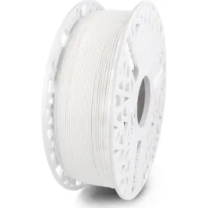 Filaments ROSA-PLAST Rosa3D ASA 1,75 mm 0,7 kg ar atkārtoti izmantojamu spoli – balts