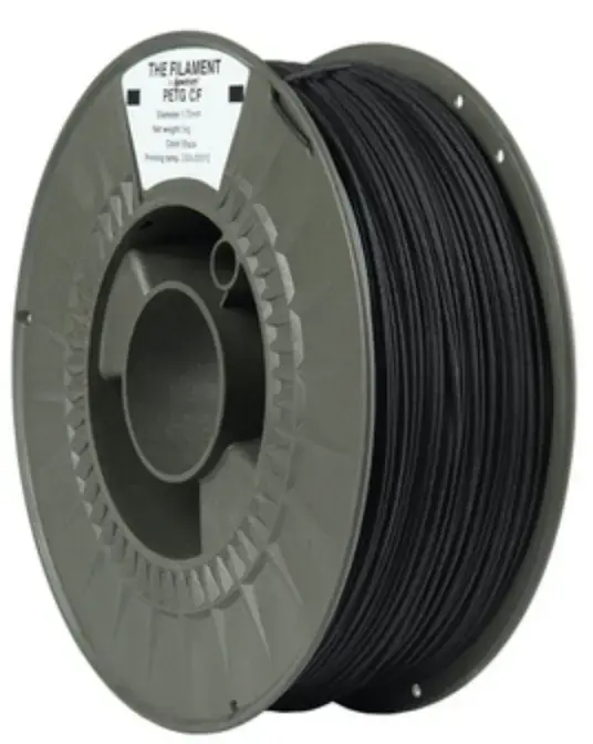 Spectrum TF-24108 PETG-CF filament 1.75 mm 1 kg Photo 2
