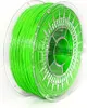 devil design PLA filaments 1.75 mm 1 kg fluorescējoši zaļš Photo 1