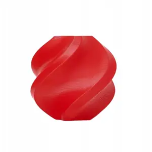 Filament BambuLab TPU 95A HF 1.75 mm 1 kg — flexible 3D printing filament, Red
