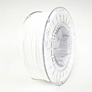 PETG 3D printer filament Devil Design 1.75 mm White 2 kg spool