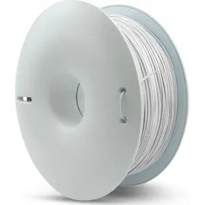 3D printing filament Fiberlogy Easy PLA white 1.75 mm, 850 g spool