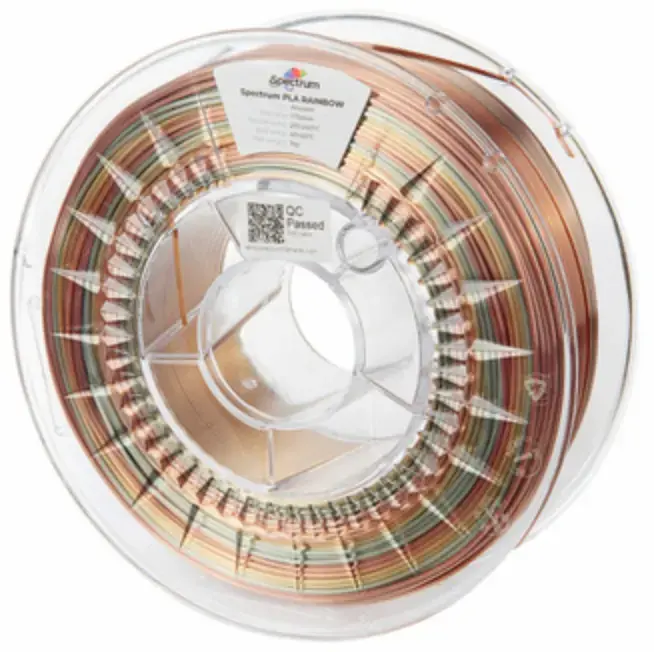 Spectrum Filaments PLA Silk 1,75 mm 1 kg 81021 Photo 2
