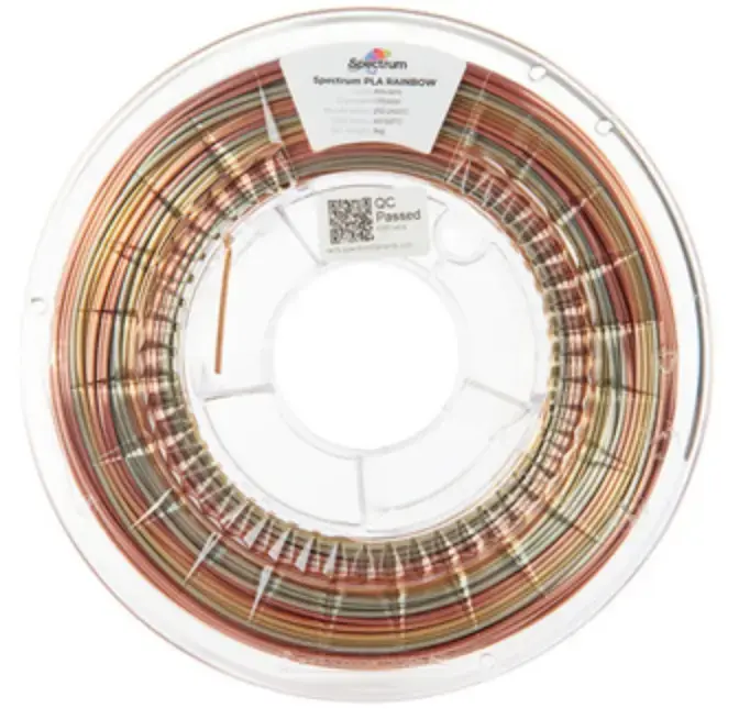 Spectrum Filaments PLA Silk 1,75 mm 1 kg 81021 Photo 3