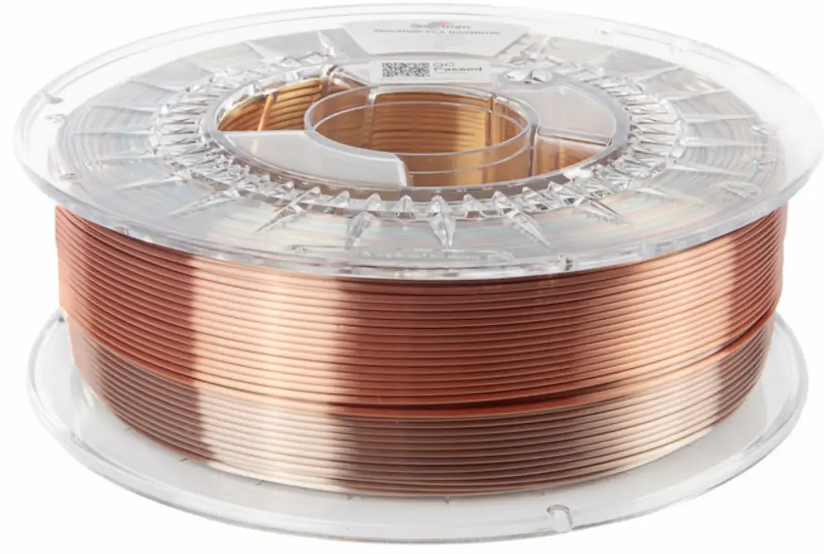 Spectrum Filaments PLA Silk 1,75 mm 1 kg 81021 Photo 4