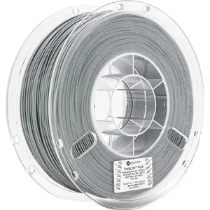 3D drukas materiāls Poly PLA Pro 1,75 mm 1 kg — pelēks