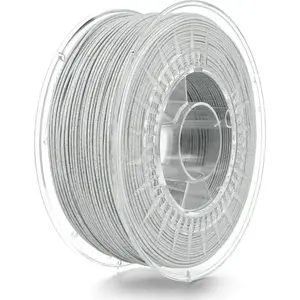 Filament spool, devil design PLA 1.75 mm 1 kg — Marble Dark