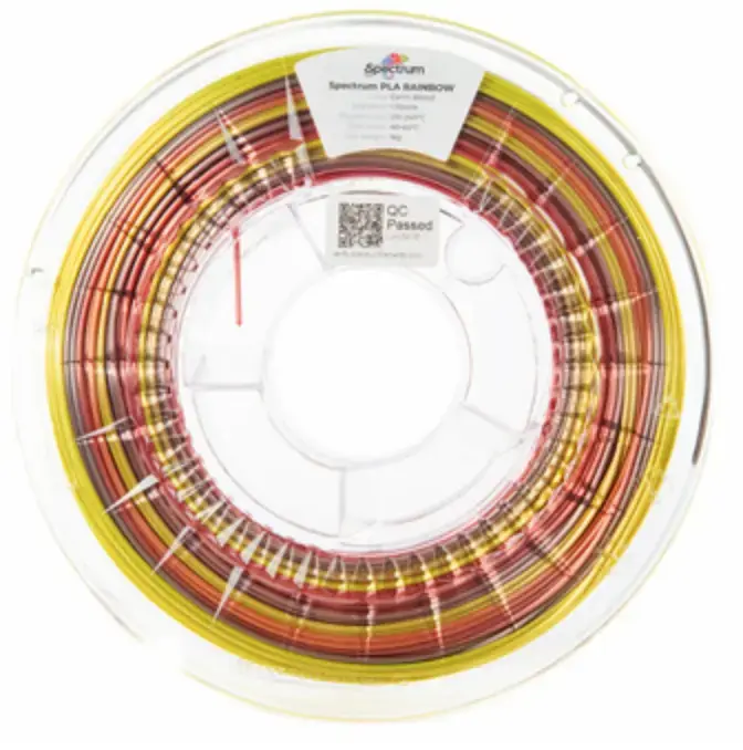 Spectrum 81020 PLA Silk 1,75 mm 1 kg stieple Photo 3