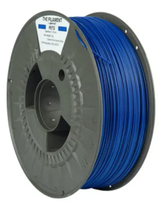Spectrum TF-24019 PETG 1,75 mm Zils 1 kg Photo 2