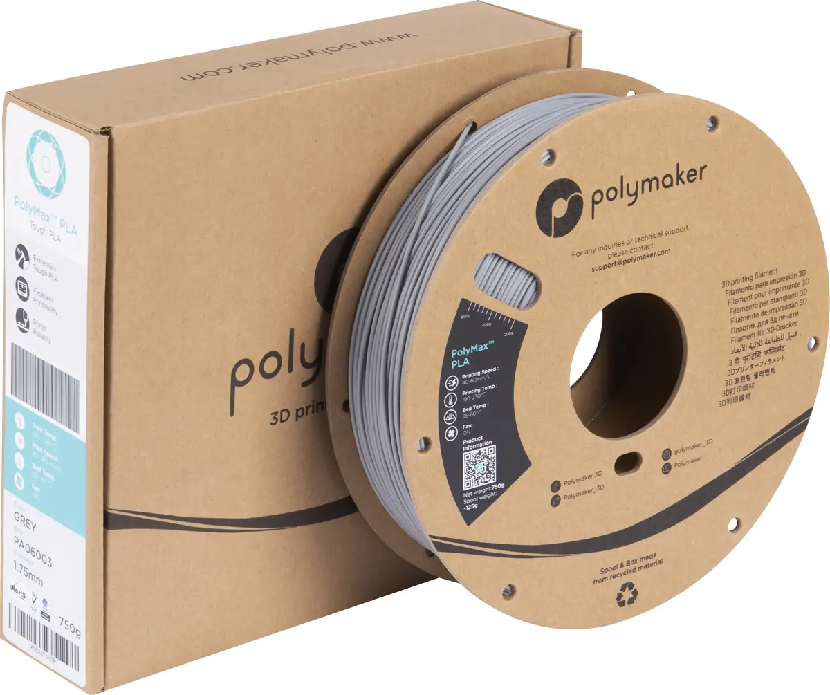 Polymaker PA06003 PLA filament 1.75 mm 750 g Photo 3