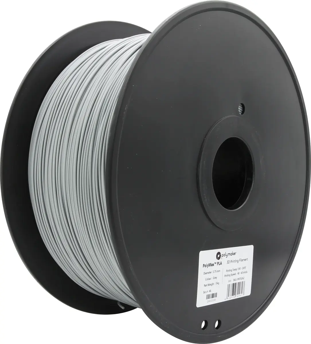 Polymaker PA06003 PLA filament 1.75 mm 750 g Photo 8