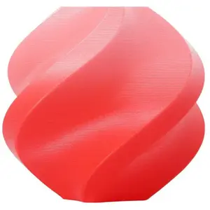 Elastīgs filament TPU 90A 1,75 mm 1 kg priekš 3D drukāšanas — BambuLab (ar atkārtoti lietojamu spoli) - Blaze