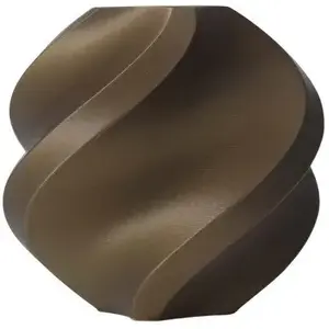Filaments BambuLab Refill PLA Basic 1,75 mm 1 kg — bronzas