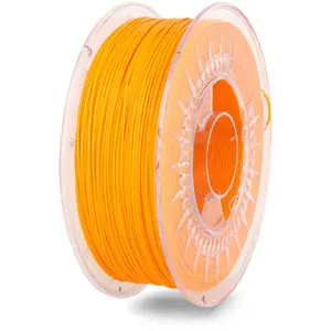 Filament spool, devil design ASA 1.75 mm 0.8 kg — Bright Orange