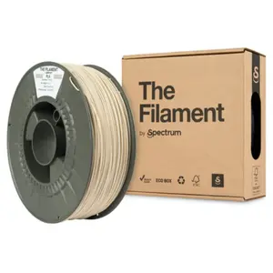Filaments Spectrum TF-24009 — PLA Wood Ash 1,75 mm, 1 kg